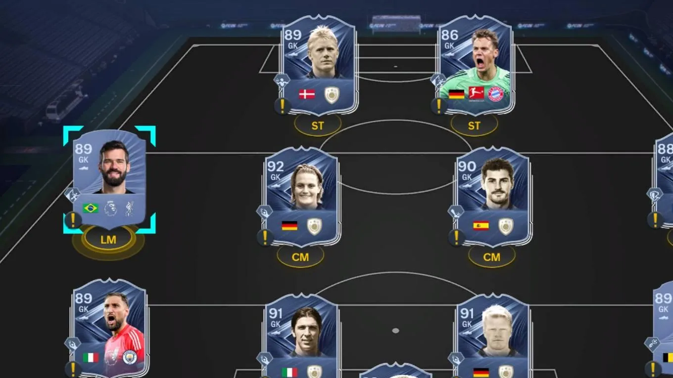 How do Evolutions Work in Ultimate Team for EA Sports FC 26
