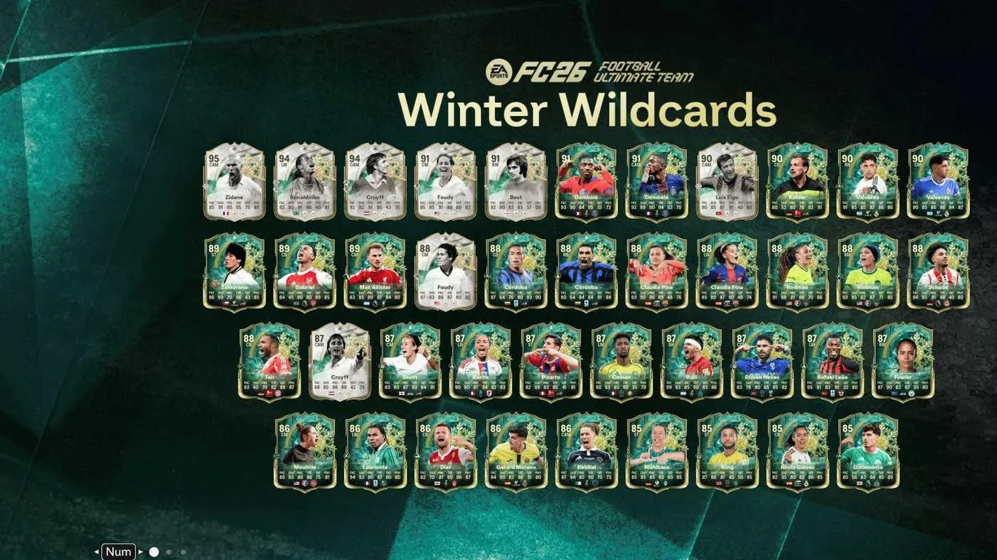 Ultimate Team Ideas for EA Sports FC 26