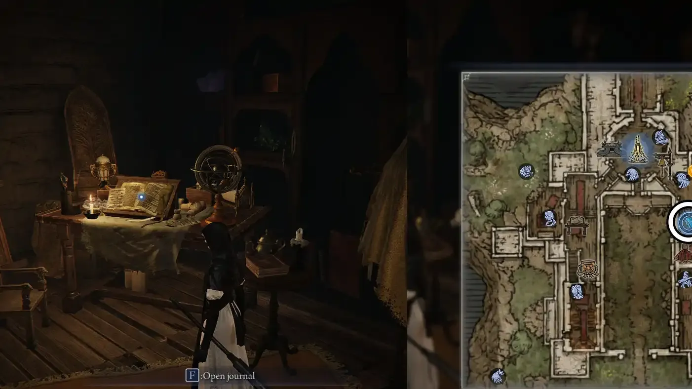 Undertaker remembrance quest walkthrough in Elden Ring Nightreign the Forsaken Hollows