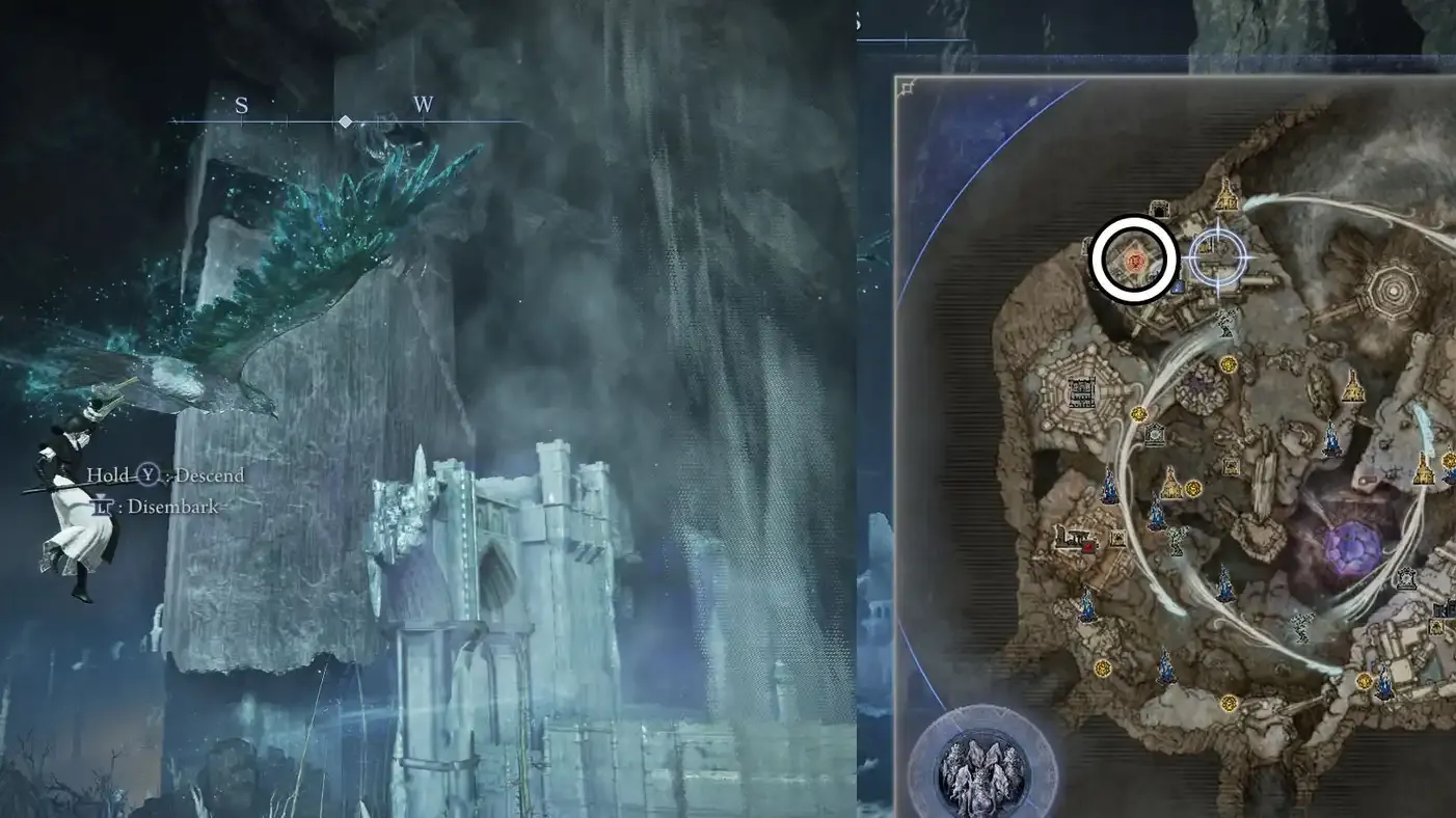 Undertaker remembrance quest walkthrough in Elden Ring Nightreign the Forsaken Hollows