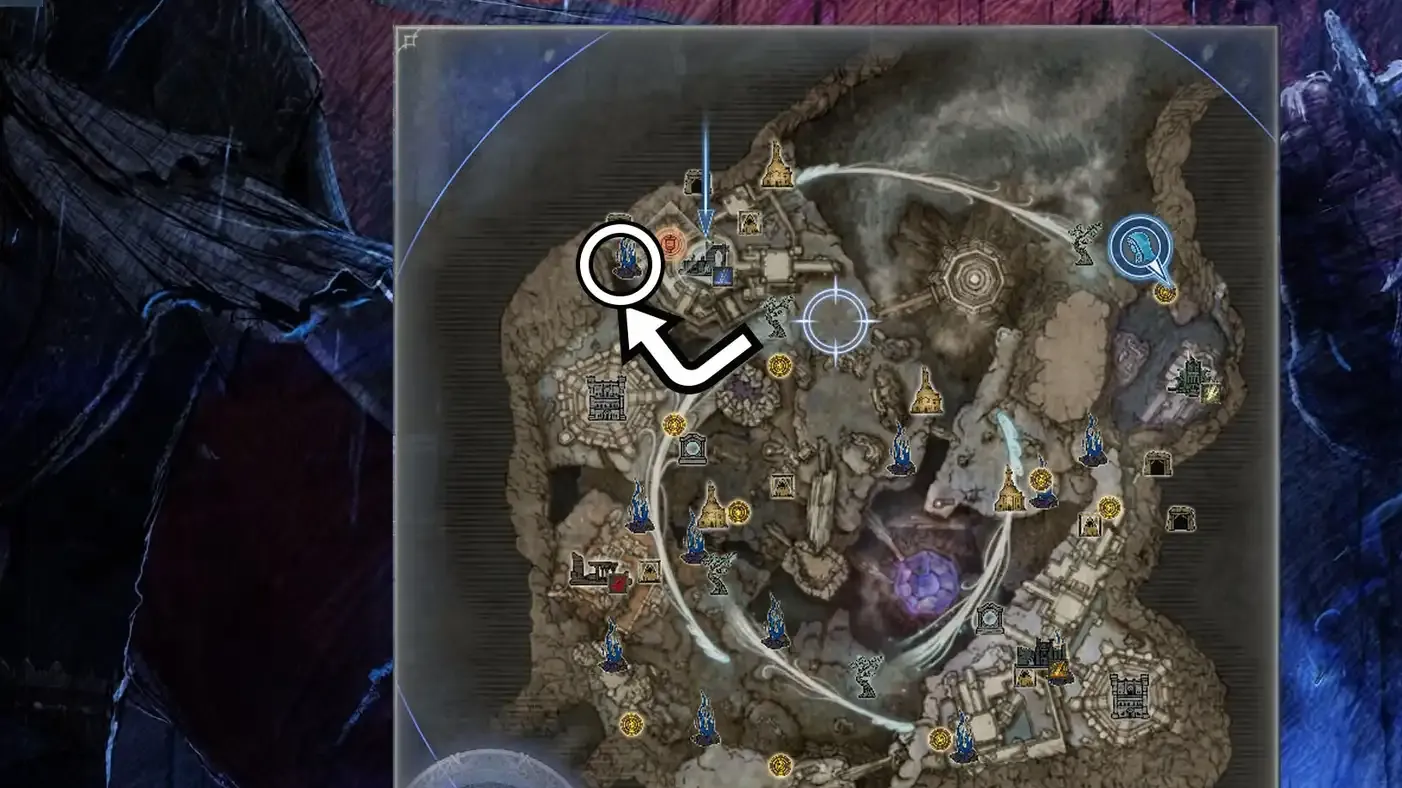 Undertaker remembrance quest walkthrough in Elden Ring Nightreign the Forsaken Hollows