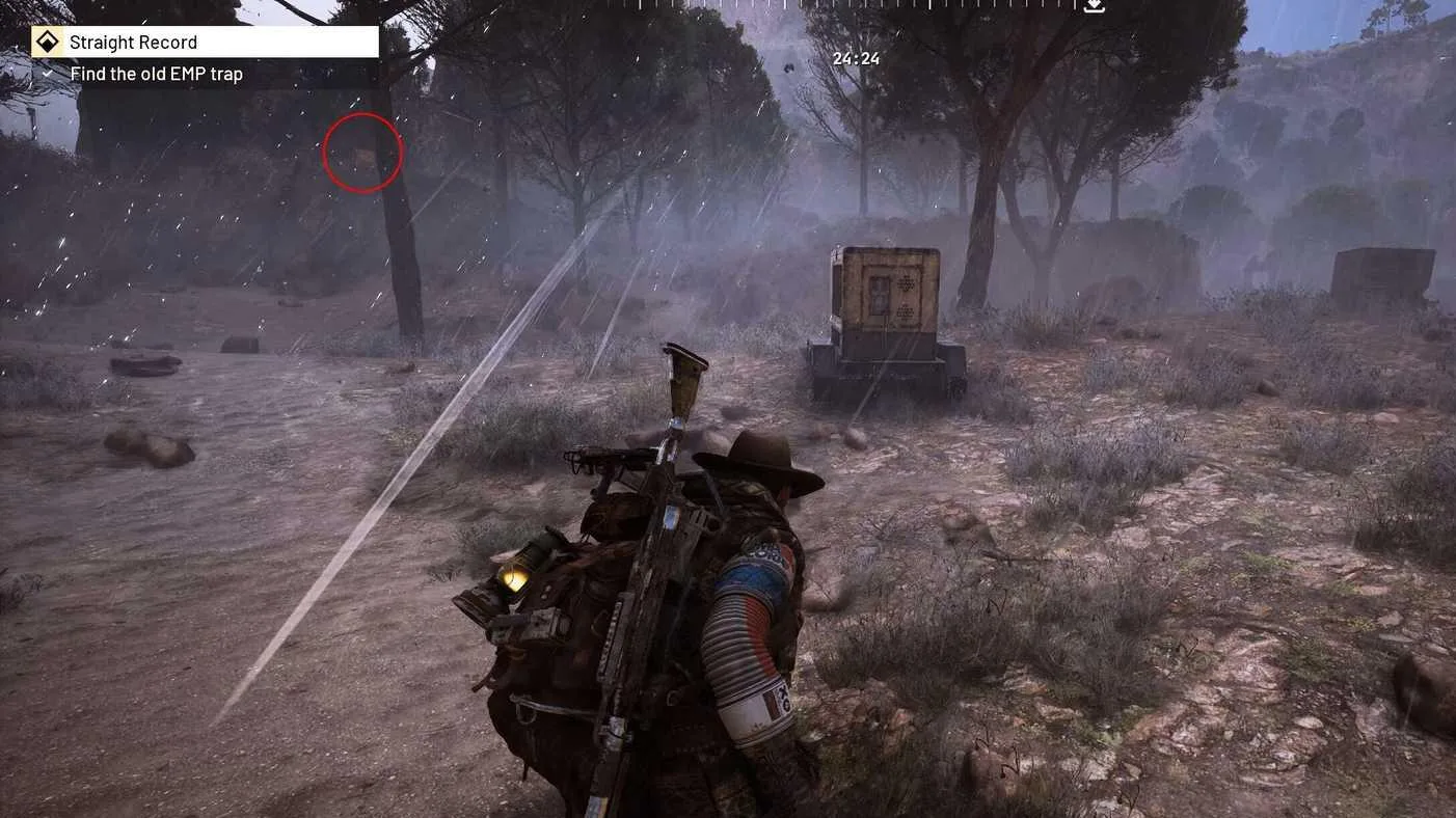 Victory Ridge & Old EMP Trap Locations in ARC Raiders (Straight Record)
