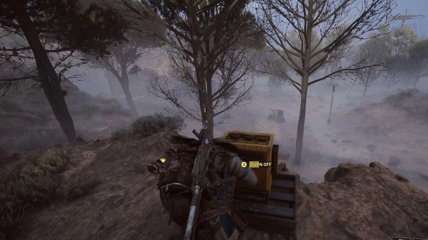 Victory Ridge & Old EMP Trap Locations in ARC Raiders (Straight Record)