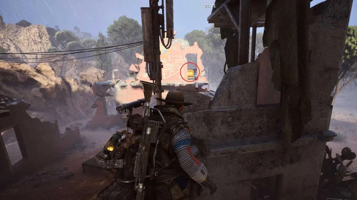 Victory Ridge & Old EMP Trap Locations in ARC Raiders (Straight Record)
