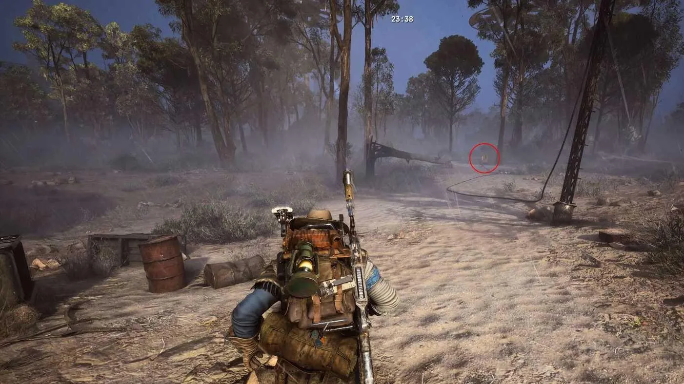 Victory Ridge & Old EMP Trap Locations in ARC Raiders (Straight Record)