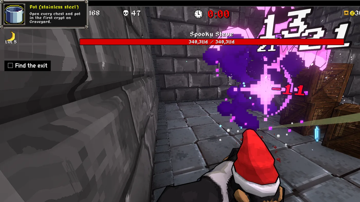 What Does the Wizard's Hat Do in Megabonk?