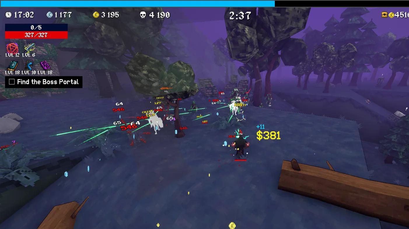 What Does the Wizard's Hat Do in Megabonk?