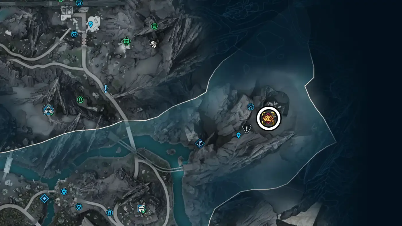 Where is Maurice's Black Market Vending Machine in Borderlands 4