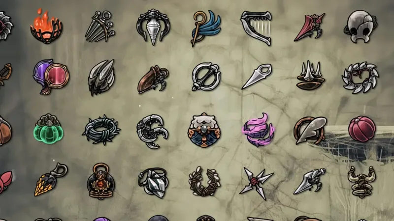 O Arsenal de Hornet: Desvende a Localização de Todas as Ferramentas em Silksong