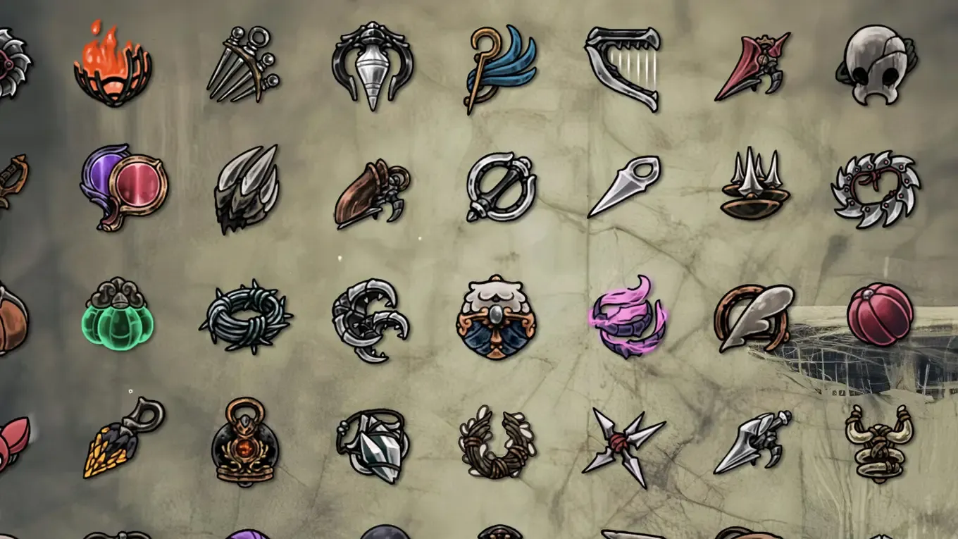 Where to Find All Hollow Knight Silksong Tools