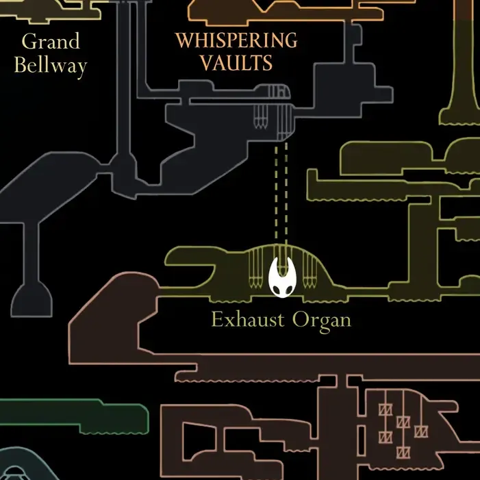 Where to Find All Hollow Knight Silksong Tools