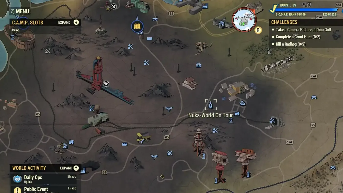 Where to Find Nuka-Cola Twist in Fallout 76
