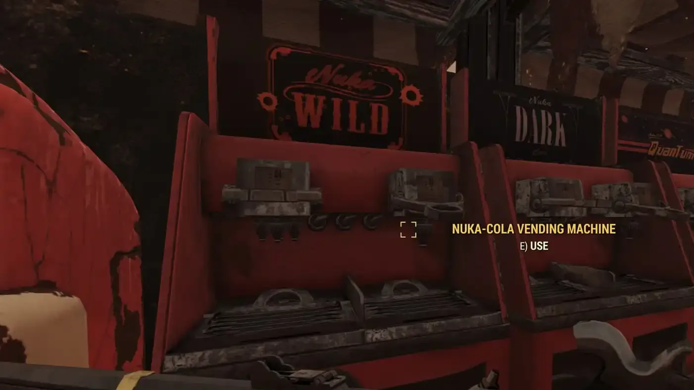Where to Find Nuka-Cola Twist in Fallout 76