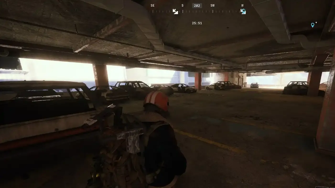 Where to find rusted gears in Arc Raiders