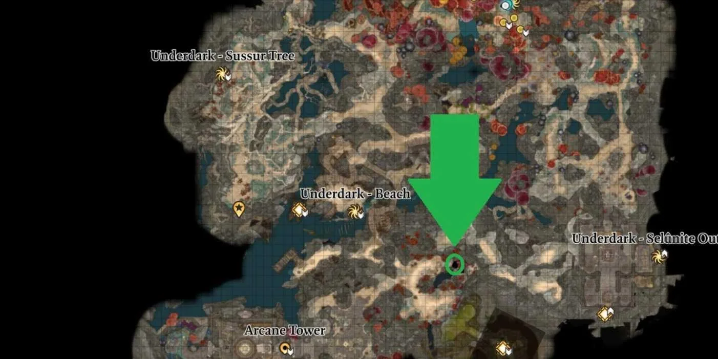 Where To Find The Kuo-Toa in BG3 (Baldur's Gate 3)