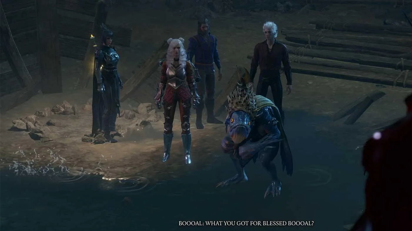 Where To Find The Kuo-Toa in BG3 (Baldur's Gate 3)