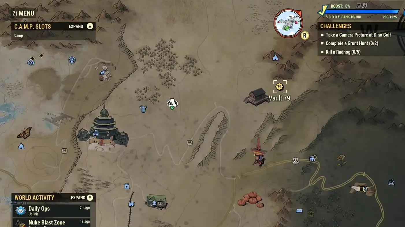 Where to Find the Thorn Armor Plans in Fallout 76
