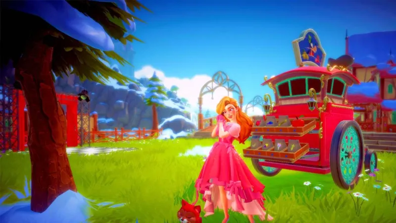 Desvendando os Sabores de Dreamlight Valley:  de Ingredientes