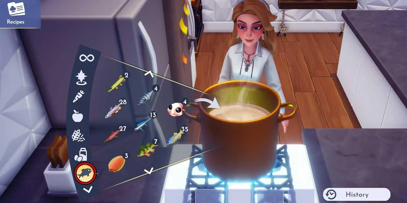 Where To Get Every Ingredient In DDV (Disney Dreamlight Valley)