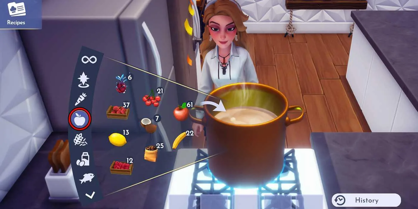 Where To Get Every Ingredient In DDV (Disney Dreamlight Valley)
