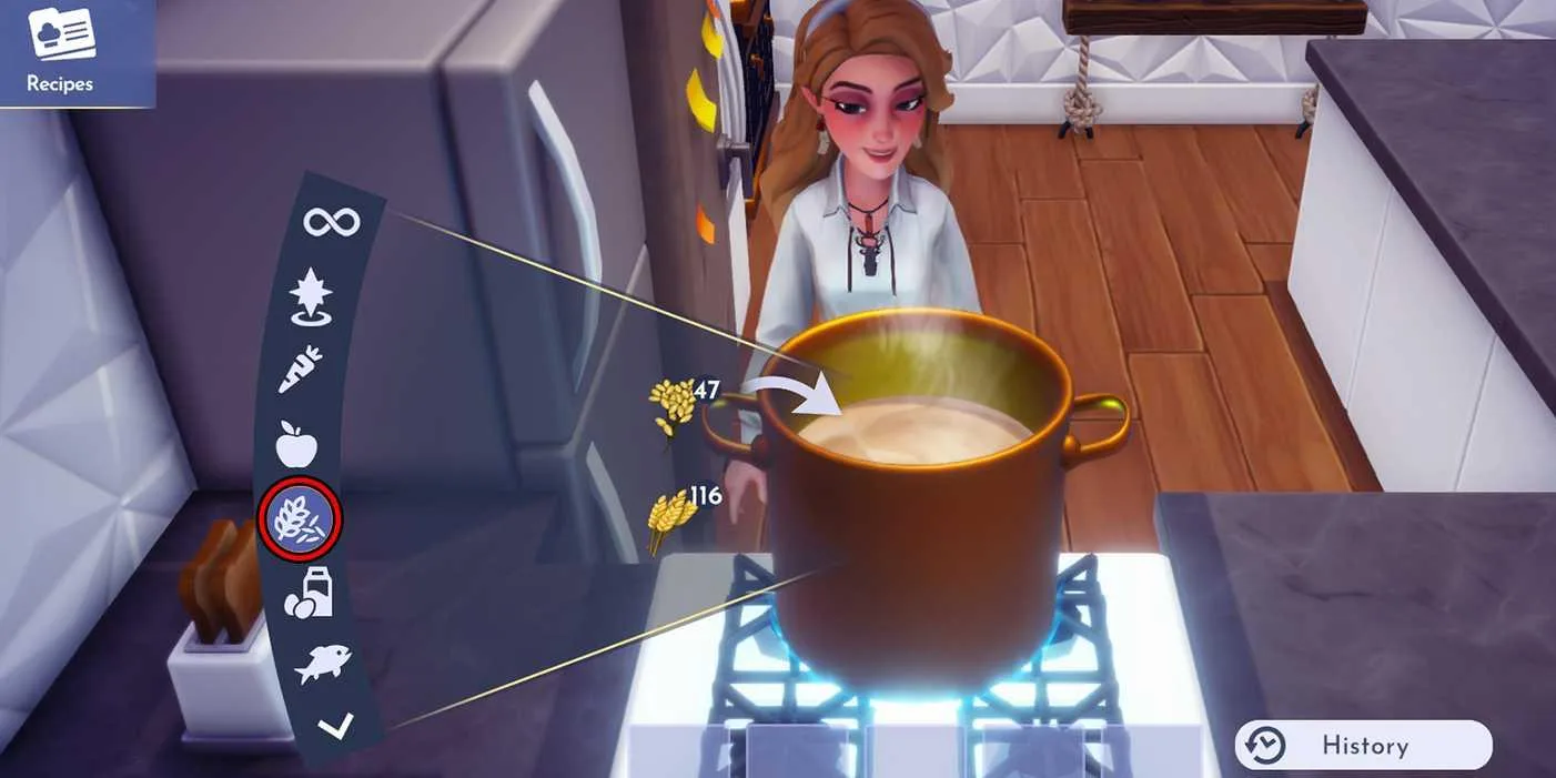 Where To Get Every Ingredient In DDV (Disney Dreamlight Valley)