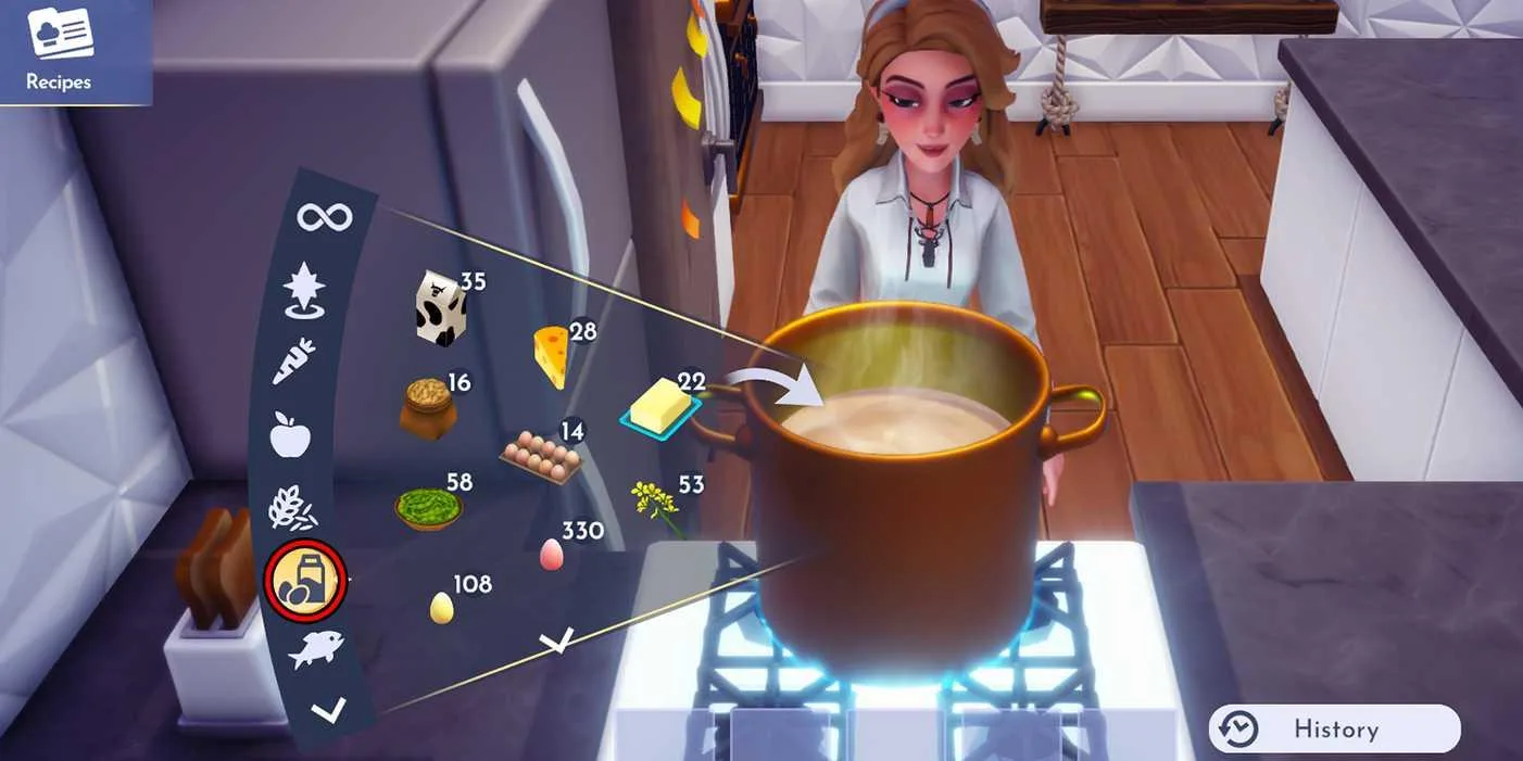 Where To Get Every Ingredient In DDV (Disney Dreamlight Valley)