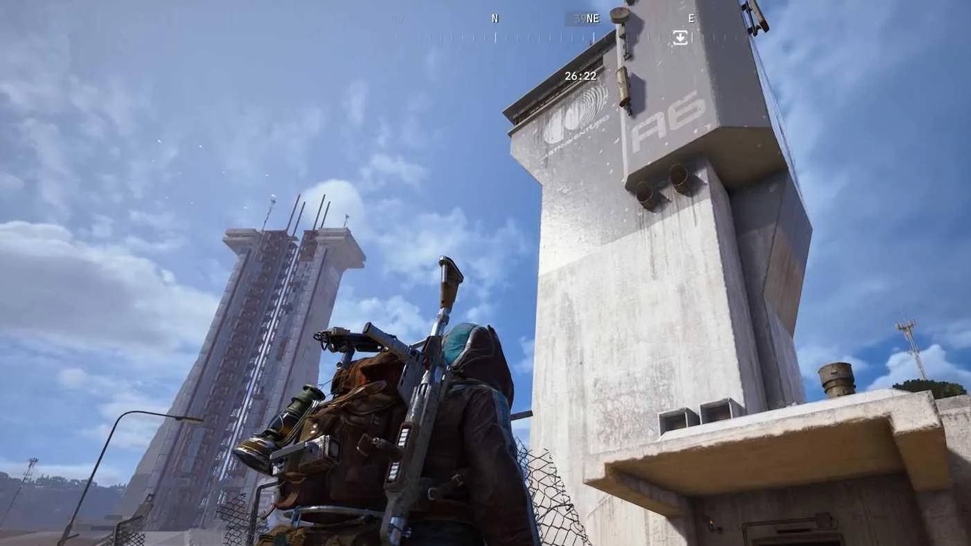Where to Use Spaceport Control Tower Key (Lost in Transmission) in ARC Raiders