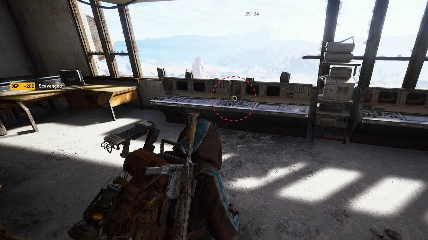 Where to Use Spaceport Control Tower Key (Lost in Transmission) in ARC Raiders