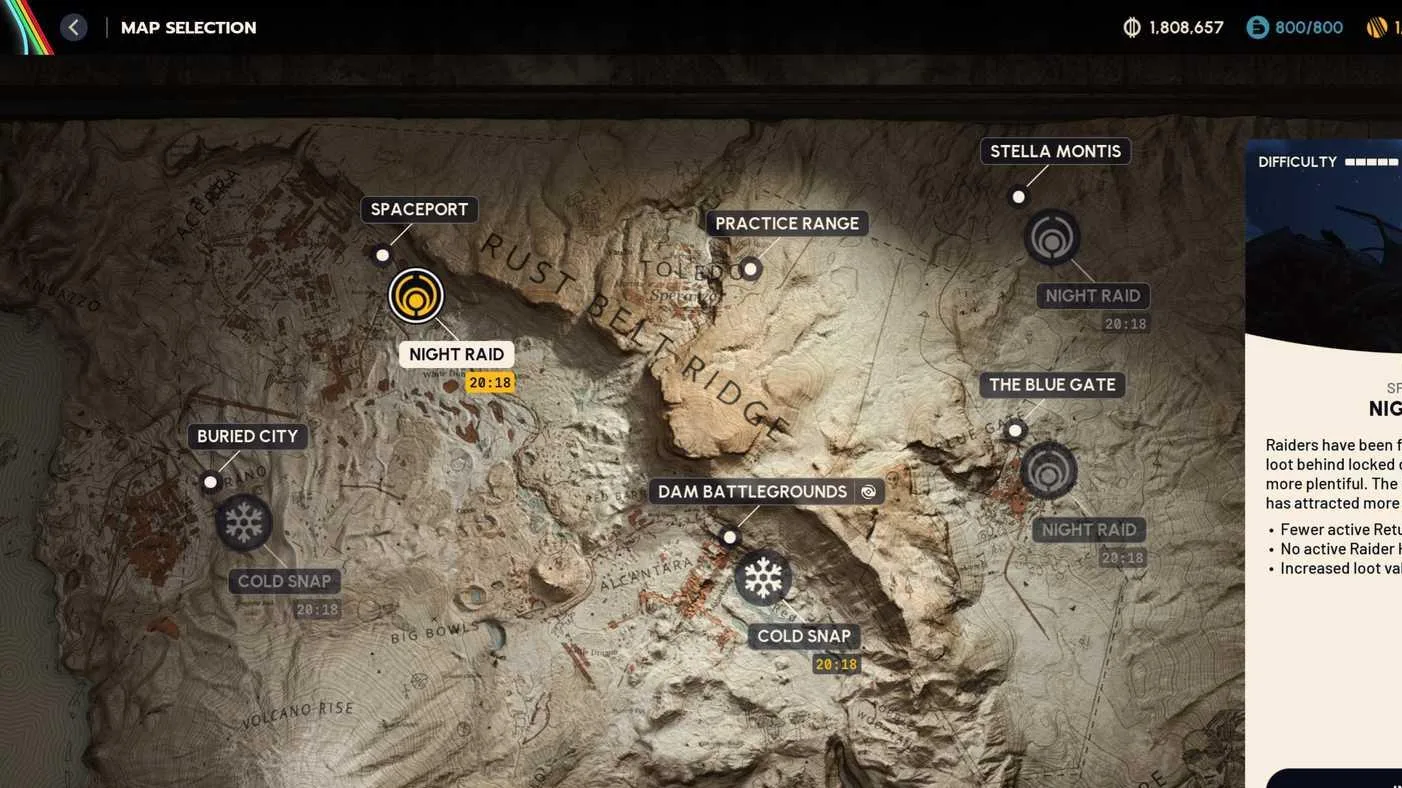 Where to Use Spaceport Control Tower Key (Lost in Transmission) in ARC Raiders