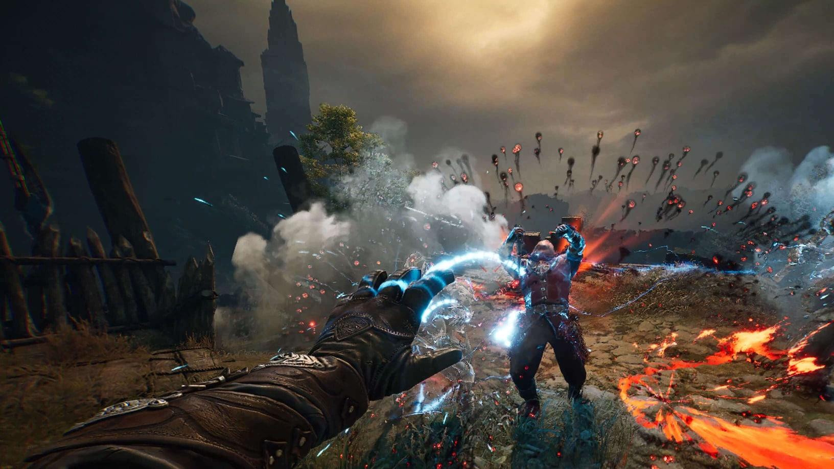 Witchfire Has Sold 500,000 Copies Since Entering Early Access
