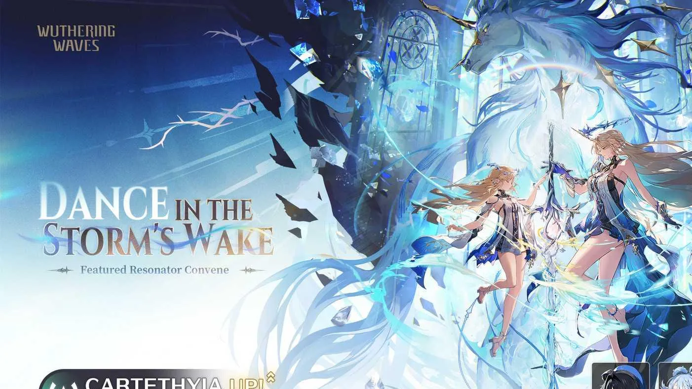 WuWa Banner (Wuthering Waves Next Banner, Banner Schedule & Banner History)