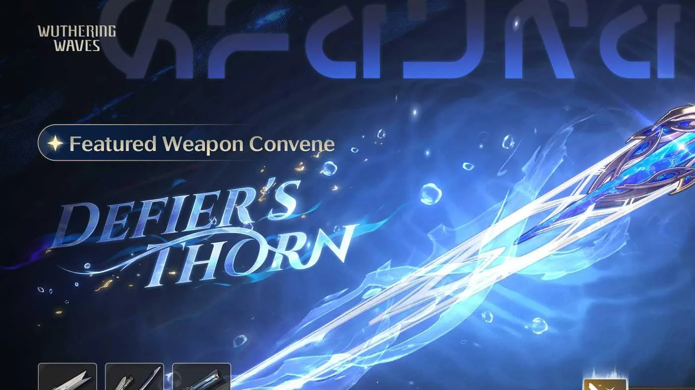 WuWa Banner (Wuthering Waves Next Banner, Banner Schedule & Banner History)