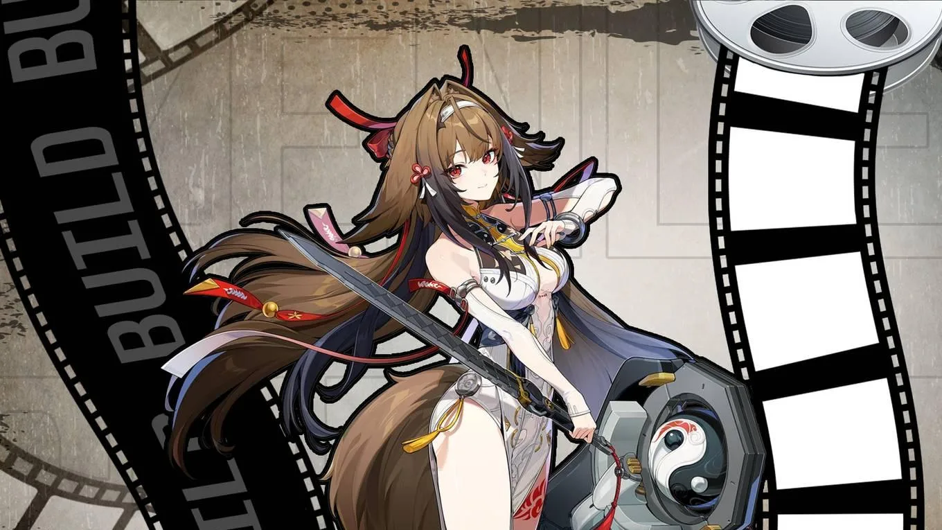 Ye Shunguang Build In ZZZ (Zenless Zone Zero)
