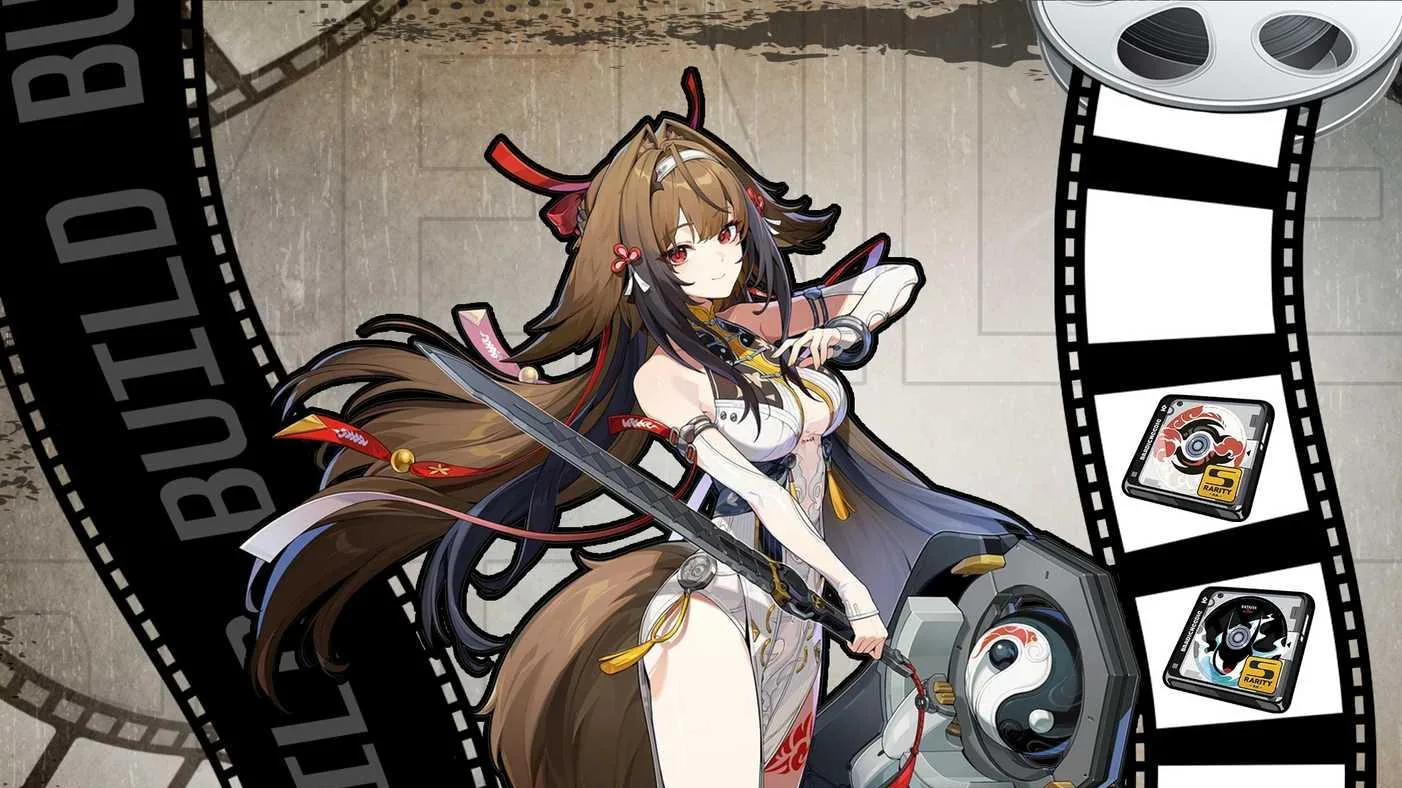 Ye Shunguang Build In ZZZ (Zenless Zone Zero)