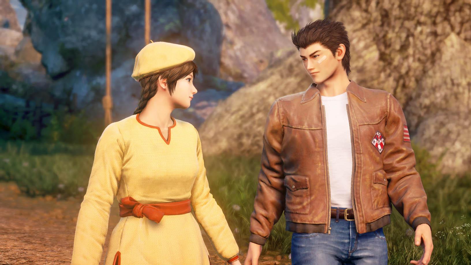 YS NET addresses fake Shenmue 4 leaks | Shacknews