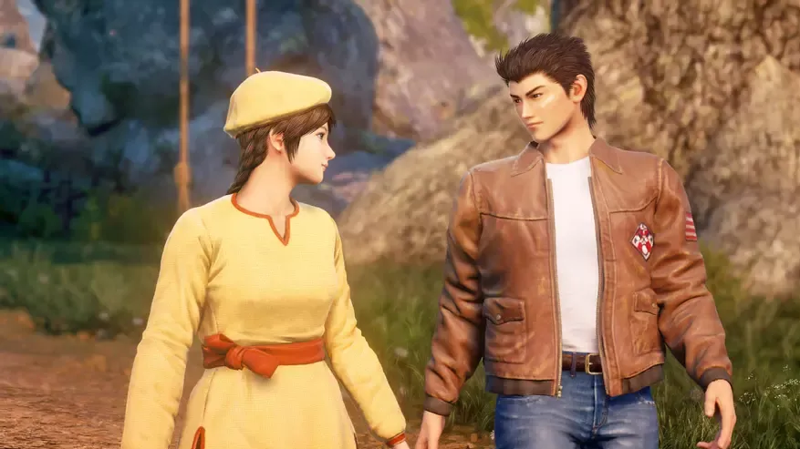 YS NET addresses fake Shenmue 4 leaks | Shacknews