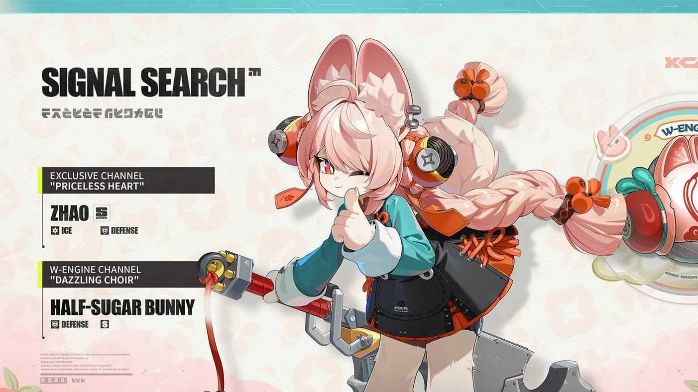 ZZZ 2.5 Release Date (Ye Shunguang And Zhao Banner In Zenless Zone Zero)