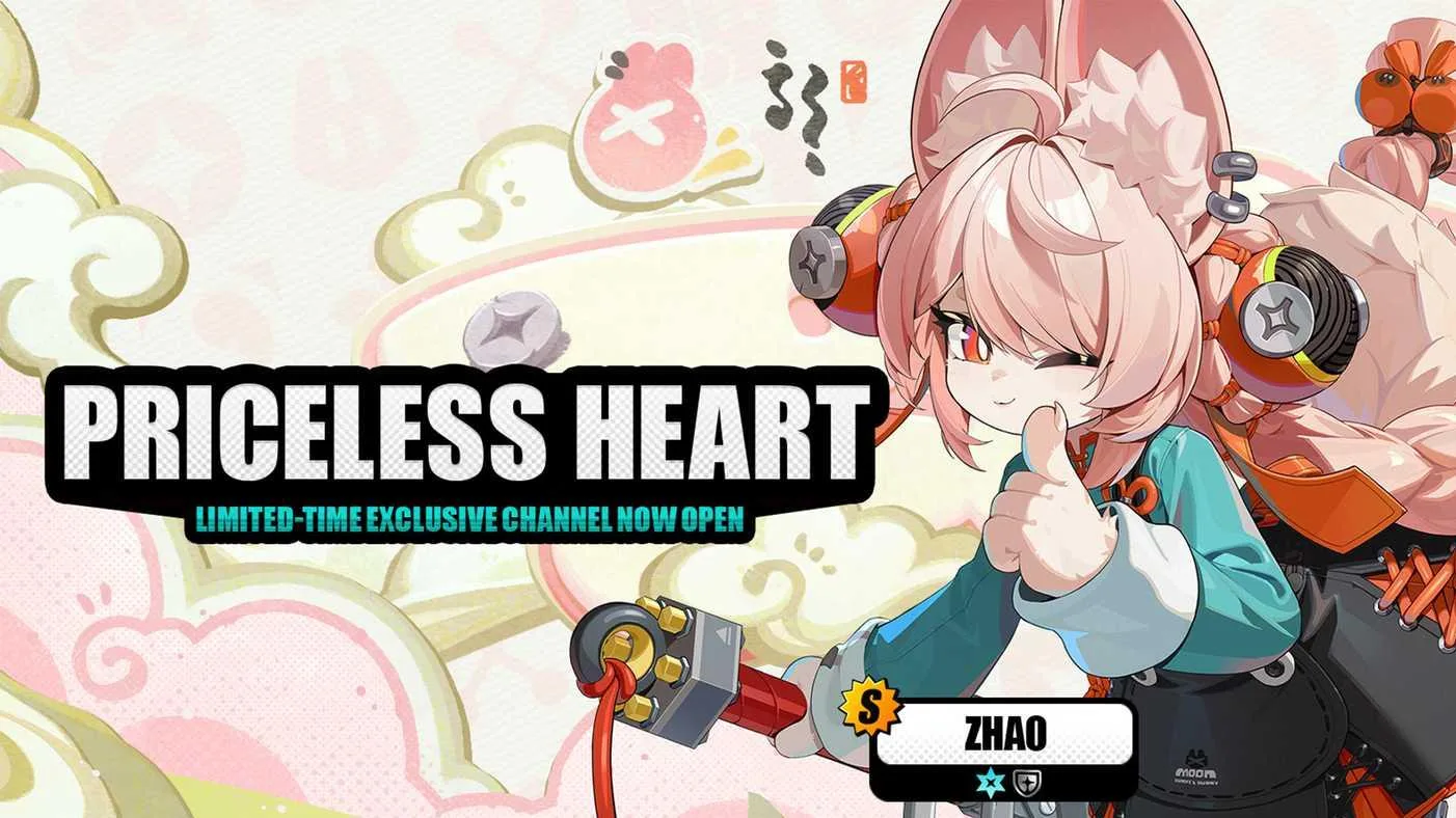 ZZZ 2.5 Release Date (Ye Shunguang And Zhao Banner In Zenless Zone Zero)