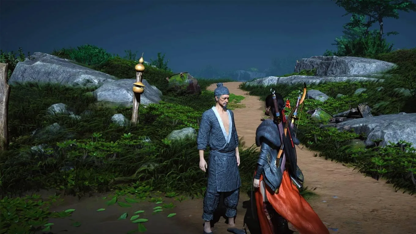 A Toast To Heroes Wandering Tale In WWM (Where Winds Meet)