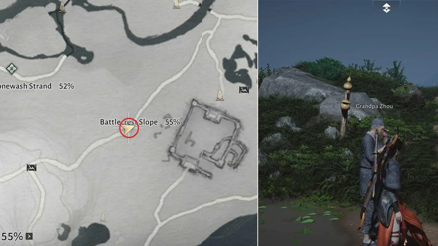 A Toast To Heroes Wandering Tale In WWM (Where Winds Meet)