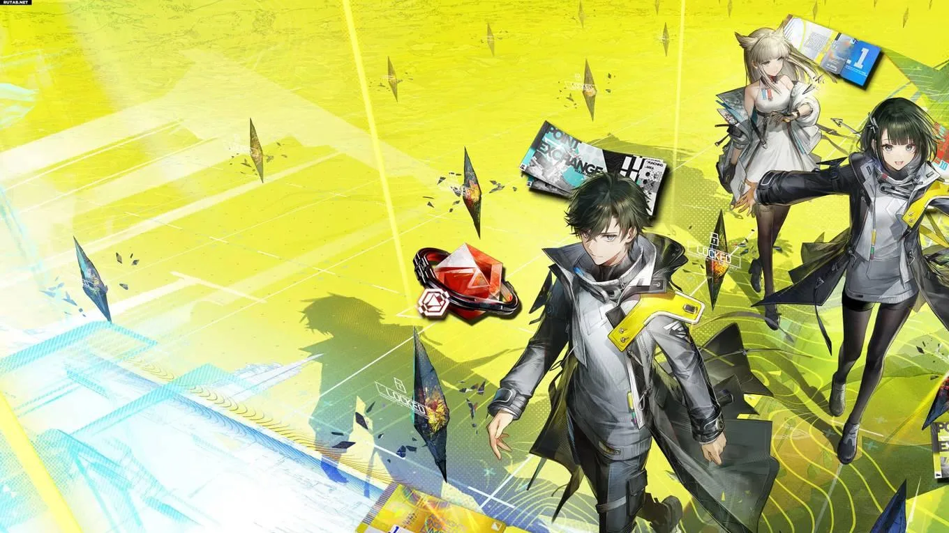 AK Endfield Codes (Arknights Endfield Redeem Codes)