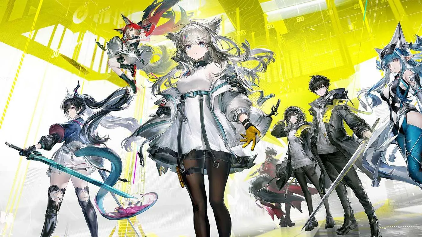 AK Endfield Codes (Arknights Endfield Redeem Codes)