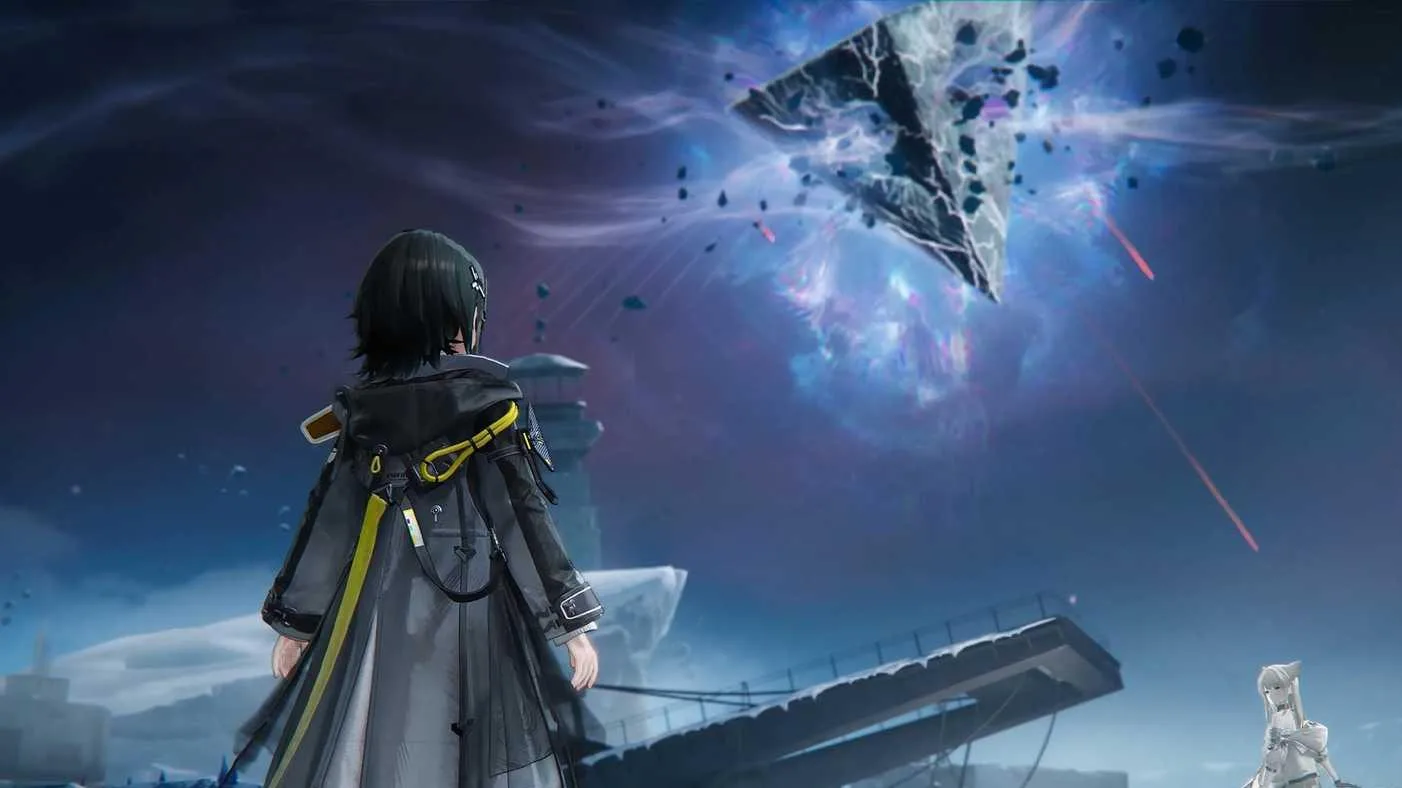 AK Endfield Codes (Arknights Endfield Redeem Codes)