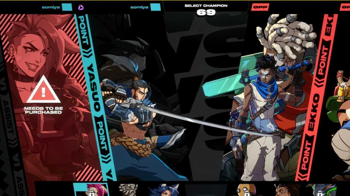 All 2XKO Characters (& How to Unlock Them)