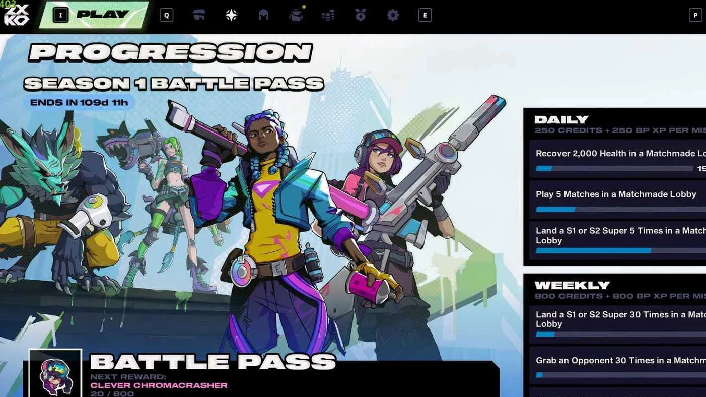 All 2XKO Characters (& How to Unlock Them)