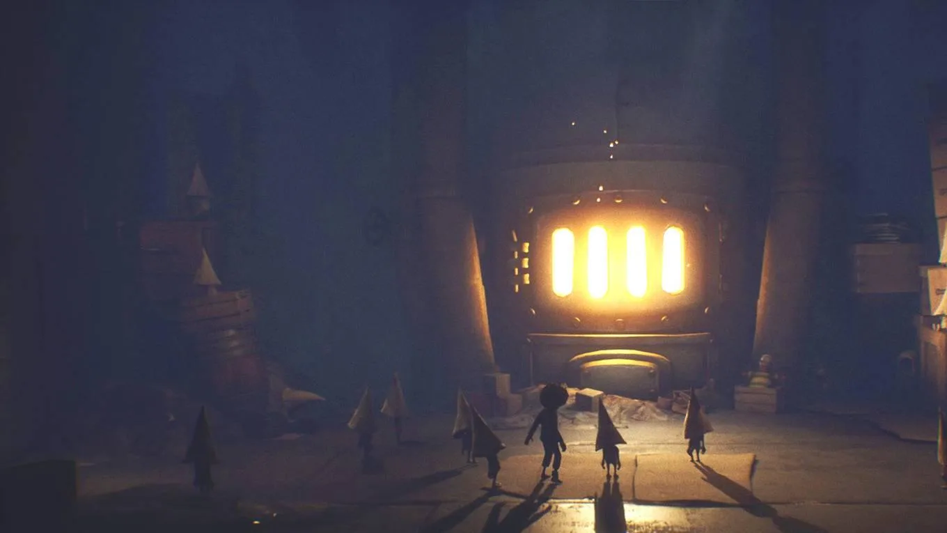 All Achievements In Little Nightmares (Trophy List)