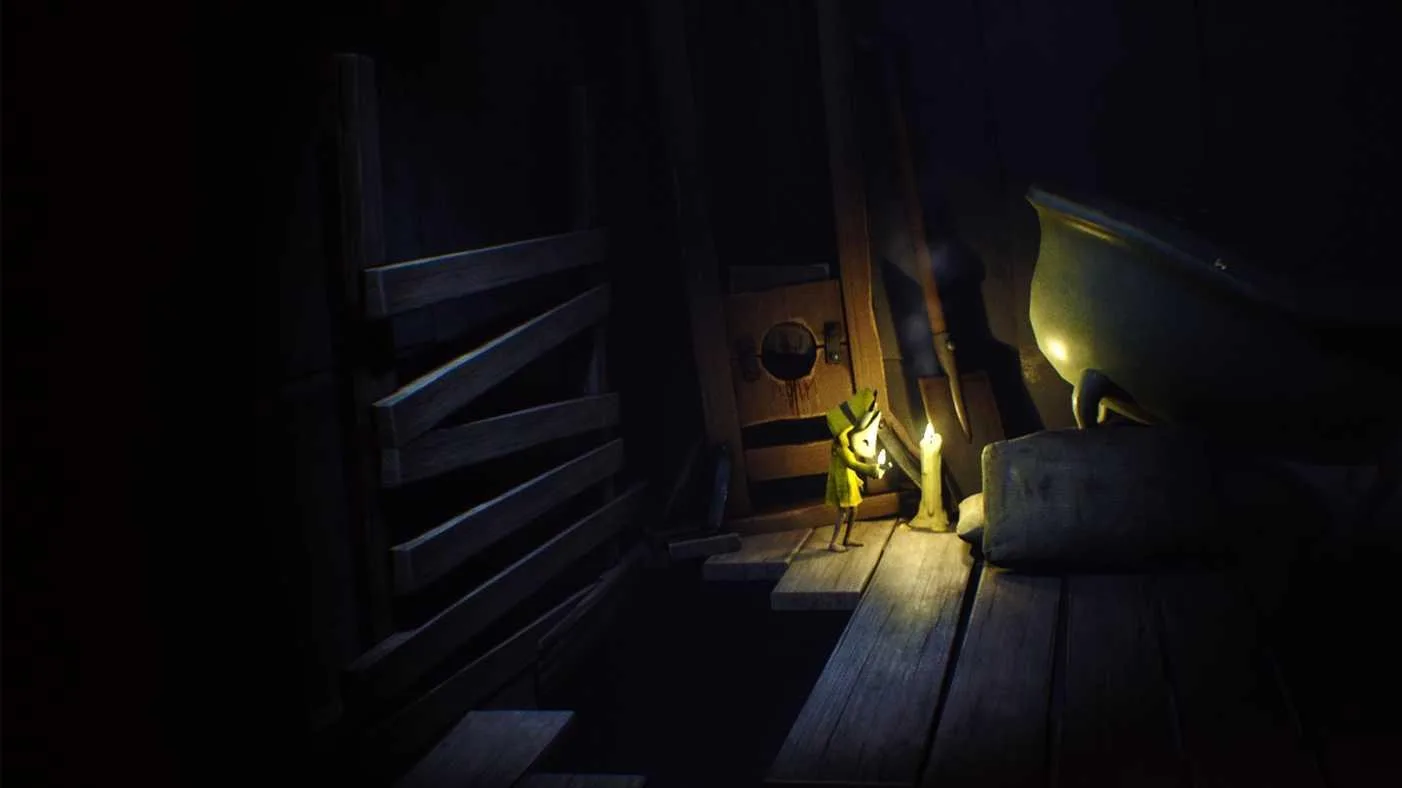All Achievements In Little Nightmares (Trophy List)
