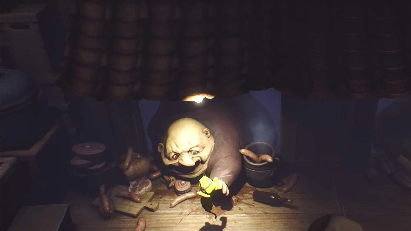 All Achievements In Little Nightmares (Trophy List)