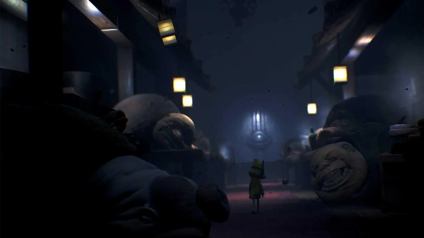 All Achievements In Little Nightmares (Trophy List)