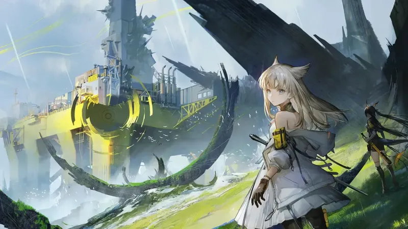 Códigos Ativos de Arknights: Endfield: Resgate Itens e Bônus Agora